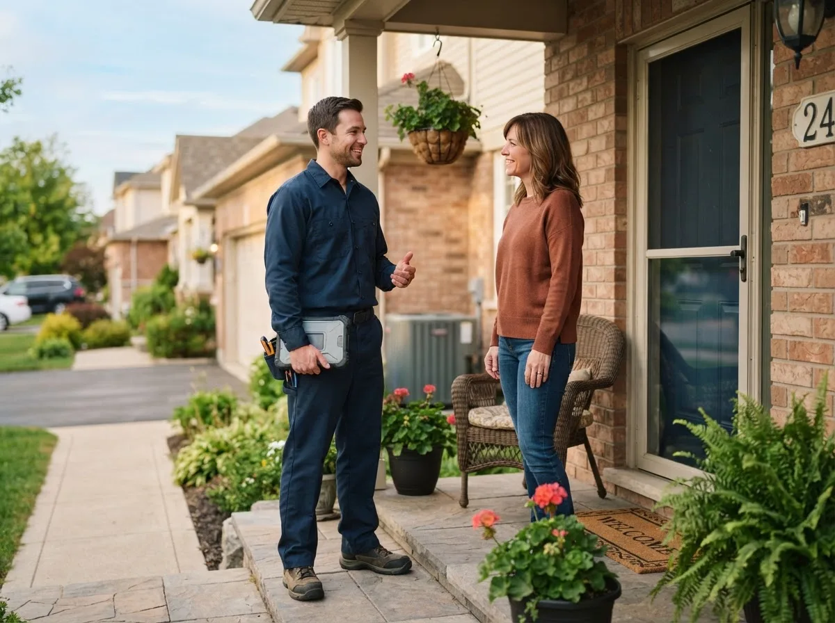 HVAC repair FAQs for Moon, VA
